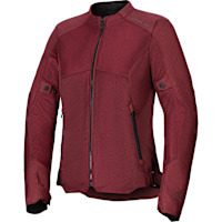 Alpinestars Stella C-1 Air Jacket - Burgundy
