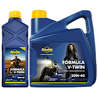 Putoline - Formula V-Twin 20W-40