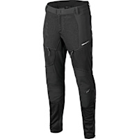 Alpinestars Troop Air Pro Textile Trousers - Black / Black
