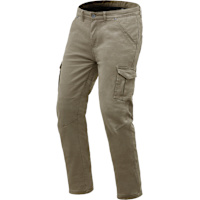 Tucano Urbano Molo Cargo Trousers- Sand