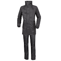 Tucano Urbano Set Diluvio Start - Black