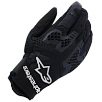 Alpinestars Manti Air Gloves - Black / White