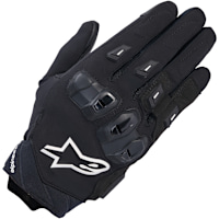 Alpinestars Stella SP X 3 Gloves - Black / White