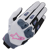 Alpinestars Stella SP X 3 Gloves - Mid Grey / Asphalt / Black