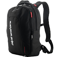 Alpinestars City Hunter v2 Backpack - Black / White