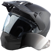 Klim X1 Alpha - Carbon Matt Black