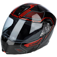 Klim GT1 Expedition - Encrypted Black / Redrock
