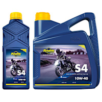 Putoline - S4 10W-40