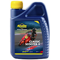 Putoline Classic Scooter X - 1 Litre