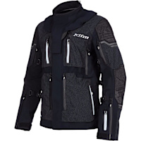 Klim Adventure Rally V6 Gore-Tex Jacket - Stealth Black