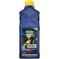 Putoline TT Scooter Strawberry Scented - 1 Litre