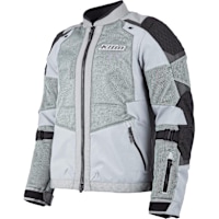 Klim Baja S4 V2 Textile Jacket - Monument / Black