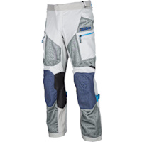 Klim Baja S4 V2 Textile Trousers - High Rise / Nightfall Blue