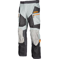 Klim Baja S4 V2 Textile Trousers - Slate Grey / Peyote