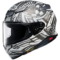 Shoei NXR 2 - Beaut TC6
