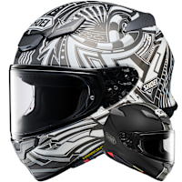 Shoei NXR 2 - Beaut TC6