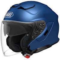 Shoei J-Cruise 3 - Matt Blue Metallic