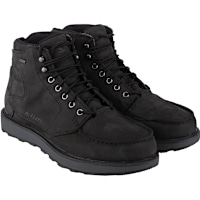 Klim Blak Jak Gore-Tex&trade; Leather Boots - Gunmetal Black