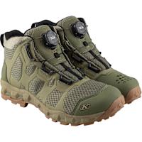 Klim Ridgeline V2 Textile Boots - Winter Moss