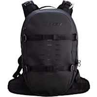 Klim Arsenal 15 Backpack - Stealth Black