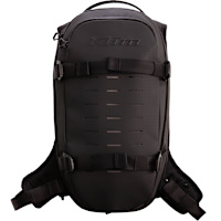 Klim Arsenal Trail 10L Backpack - Stealth Black