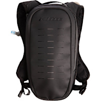 Klim Arsenal Trail XC 5L Backpack - Stealth Black