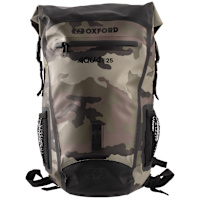 Oxford Aqua B25 Back Pack - Camouflage