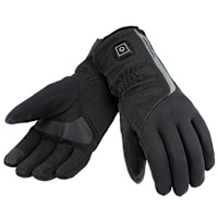 Tucano Urbano Starwarm Hydroscud Heated Gloves - Black