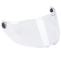 MT Stinger 2 / Braker SV / Thunder 4 Pinlock Ready Clear Visor - Road Legal