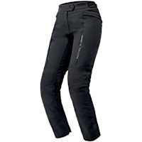 T.ur Ladies Fullstorm Hydroscud Textile Trousers - Black