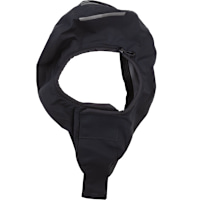 Klim Adventure Rally Removable Gore-Tex Neck Brace Collar - Stealth Black