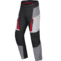 Alpinestars Stella Honda ST-1 Waterproof Textile Trousers - Ice Grey / Dark Grey / Black