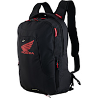 Alpinestars Honda City Hunter v2 Backpack - Black / Red