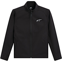 Alpinestars Radiate Softshell Jacket - Black