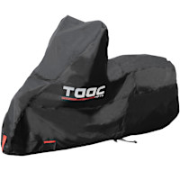 TAAC Super Hydroscud&reg; Bike Cover - Black
