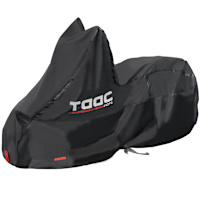 TAAC Plus Hydroscud&reg; Bike Cover - Black