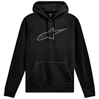 Alpinestars Ageless V3 Hoodie - Black / Grey