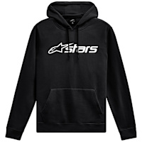 Alpinestars Blaze V3 Hoodie - Black / White