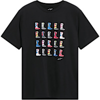 Alpinestars Many Short Sleeve CSF T-Shirt - Black
