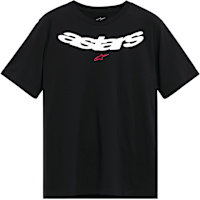 Alpinestars Elliptic Short Sleeve CSF T-Shirt - Black