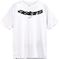 Alpinestars Elliptic Short Sleeve CSF T-Shirt - White