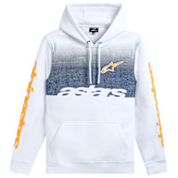 Alpinestars Specter Hoodie - White
