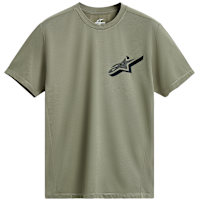 Alpinestars Attrition Performance Short Sleeves T-Shirt - Light Green