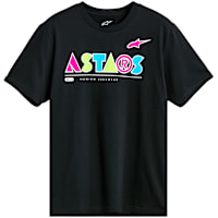 Alpinestars Cereal Short Sleeve CSF T-Shirt - Black
