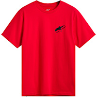 Alpinestars Formulate Short Sleeve CSF T-Shirt - Red