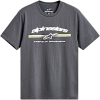 Alpinestars Prevail Short Sleeve CSF T-Shirt - Charcoal