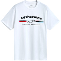 Alpinestars Prevail Short Sleeve CSF T-Shirt - White