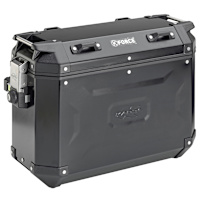 Kappa KFR37BL K'Force Monokey LHS Pannier - 37L