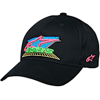 Alpinestars Vivid Hat Cap - Black