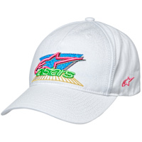Alpinestars Vivid Hat Cap - White